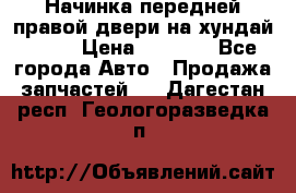 Начинка передней правой двери на хундай ix35 › Цена ­ 5 000 - Все города Авто » Продажа запчастей   . Дагестан респ.,Геологоразведка п.